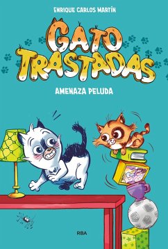 Gatotrastadas (eBook, ePUB) - Martín, Enrique Carlos