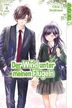 Cover Der Wind unter meinen Flügeln, Band 04 (eBook, ePUB)
