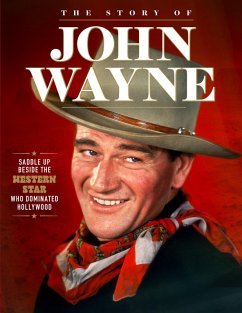 Cover Story of John Wayne (eBook, ePUB)