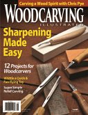 Woodcarving Illustrated Issue 50 Spring 2010 (eBook, ePUB) Woodcarving Illustrated Issue 50 Spring 2010 (eBook, ePUB)