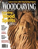 Woodcarving Illustrated Issue 46 Spring 2009 (eBook, ePUB) Woodcarving Illustrated Issue 46 Spring 2009 (eBook, ePUB)