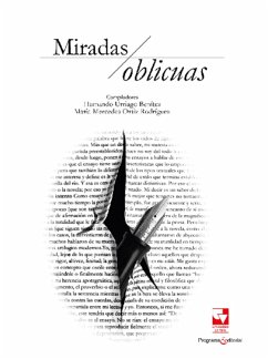 Cover Miradas Oblicuas (eBook, PDF)
