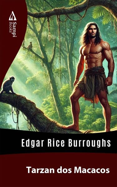 Tarzan of the Apes (eBook, ePUB) Tarzan of the Apes (eBook, ePUB)