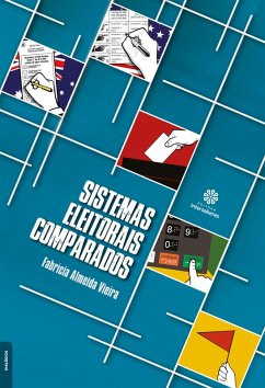 Sistemas eleitorais comparados (eBook, ePUB) - Vieira, Fabrícia Almeida