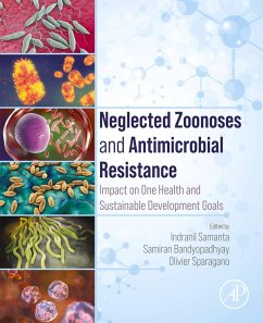 Cover Neglected Zoonoses and Antimicrobial Resistance (eBook, ePUB)