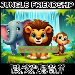 Jungle friendship (eBook, ePUB) - Khan, Zoya