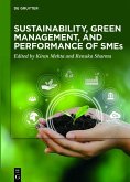 Sustainability, Green Management, and Performance of SMEs (eBook, PDF)