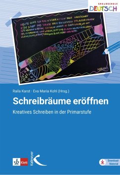 Cover Schreibräume eröffnen (eBook, PDF)