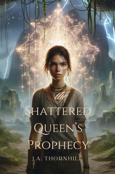 The Shattered Queen's Prophecy (eBook, ePUB)