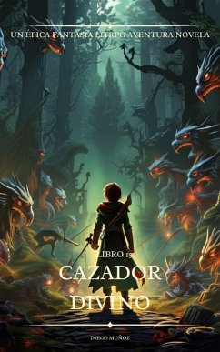 Cazador Divino (Libro 15) (eBook, ePUB) - Muñoz, Diego