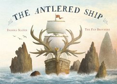 Cover Antlered Ship (eBook, ePUB)