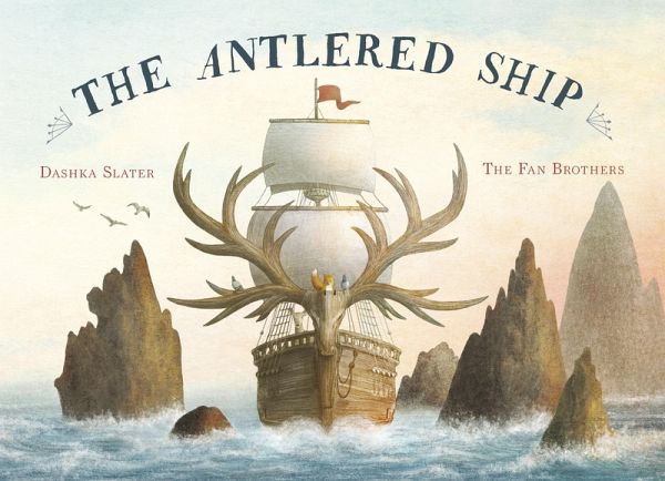 Antlered Ship (eBook, ePUB)
