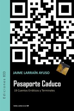 Cover Pasaporte Caduco (eBook, ePUB)