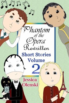 Cover POTO Rewritten Short Stories Volume 2 (eBook, ePUB)