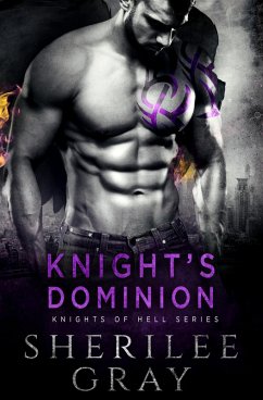 Cover Knight's Dominion (Knights of Hell #4) (eBook, ePUB)