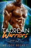 Taurean Warriors Series Box Set (eBook, ePUB)