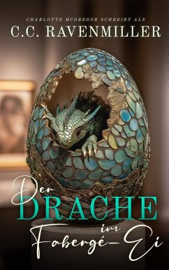 Cover Der Drache im Fabergé-Ei (eBook, ePUB)