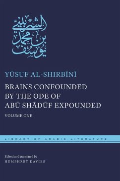 Cover Brains Confounded by the Ode of Abu Shaduf Expounded (eBook, PDF)