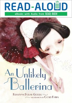Cover Unlikely Ballerina (eBook, ePUB)