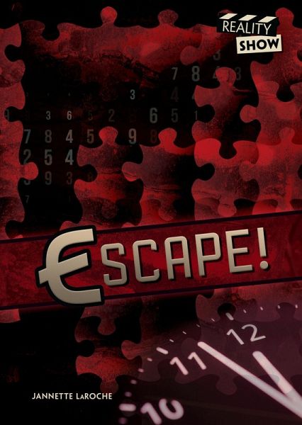 Escape! (eBook, ePUB)