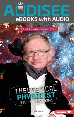 Cover Theoretical Physicist Stephen Hawking (eBook, ePUB)