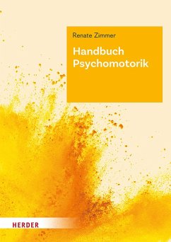 Handbuch Psychomotorik (eBook, ePUB) - Zimmer, Renate