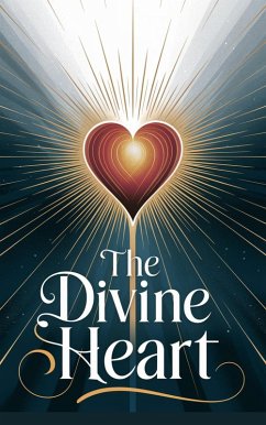 Cover The Divine Heart (Christian romance fiction, #1) (eBook, ePUB)