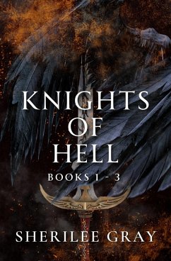 Cover Knights of Hell: Books 1 - 3 (eBook, ePUB)