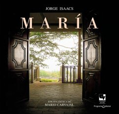 Cover Jorge Isaacs María (eBook, PDF)