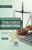 Noções de Direito Tributário Municipal (eBook, ePUB)