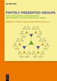 Finitely Presented Groups (eBook, PDF)