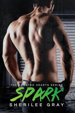 Cover Spark (Boosted Hearts #4) (eBook, ePUB)