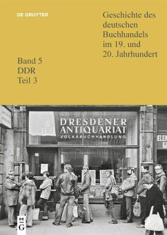 Verlage 3, Verbreitender Buchhandel und Bibliotheken (eBook, PDF)