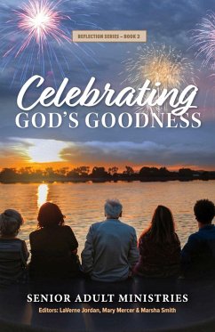 Celebrating God's Goodness (eBook, ePUB) - Jordan, Laverne