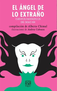 Cover El ángel de lo extraño (eBook, ePUB)