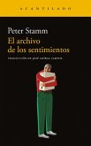 El archivo de los sentimientos (eBook, ePUB)