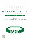 Progress in Heterocyclic Chemistry (PHC) (eBook, ePUB)