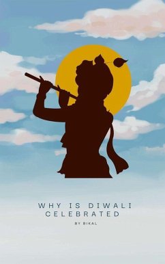 Cover Why is Diwali celebrated??! (eBook, ePUB)