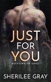 Just for You (Rocktown Ink #6) (eBook, ePUB)