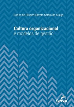 Cover Cultura organizacional e modelos de gestão (eBook, ePUB)