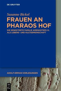 Cover Frauen an Pharaos Hof (eBook, PDF)