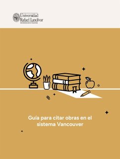 Cover Guía para citar obras en el sistema Vancouver (eBook, ePUB)