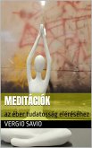 Meditációk (eBook, ePUB)