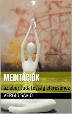 Cover Meditációk (eBook, ePUB)