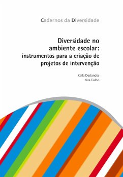 Cover Diversidade no ambiente escolar: Instrumentos para a criação de projetos de intervenção (eBook, ePUB)