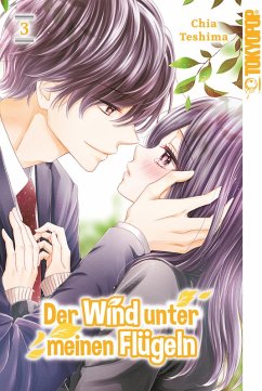 Cover Der Wind unter meinen Flügeln, Band 03 (eBook, ePUB)
