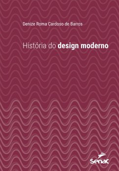 Cover História do design moderno (eBook, ePUB)