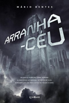 Cover Arranha-céu (eBook, ePUB)