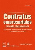 Contratos empresariales- 6ta edición (eBook, PDF)