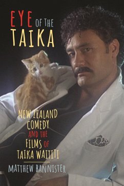 Eye of the Taika (eBook, ePUB) - Bannister, Matthew